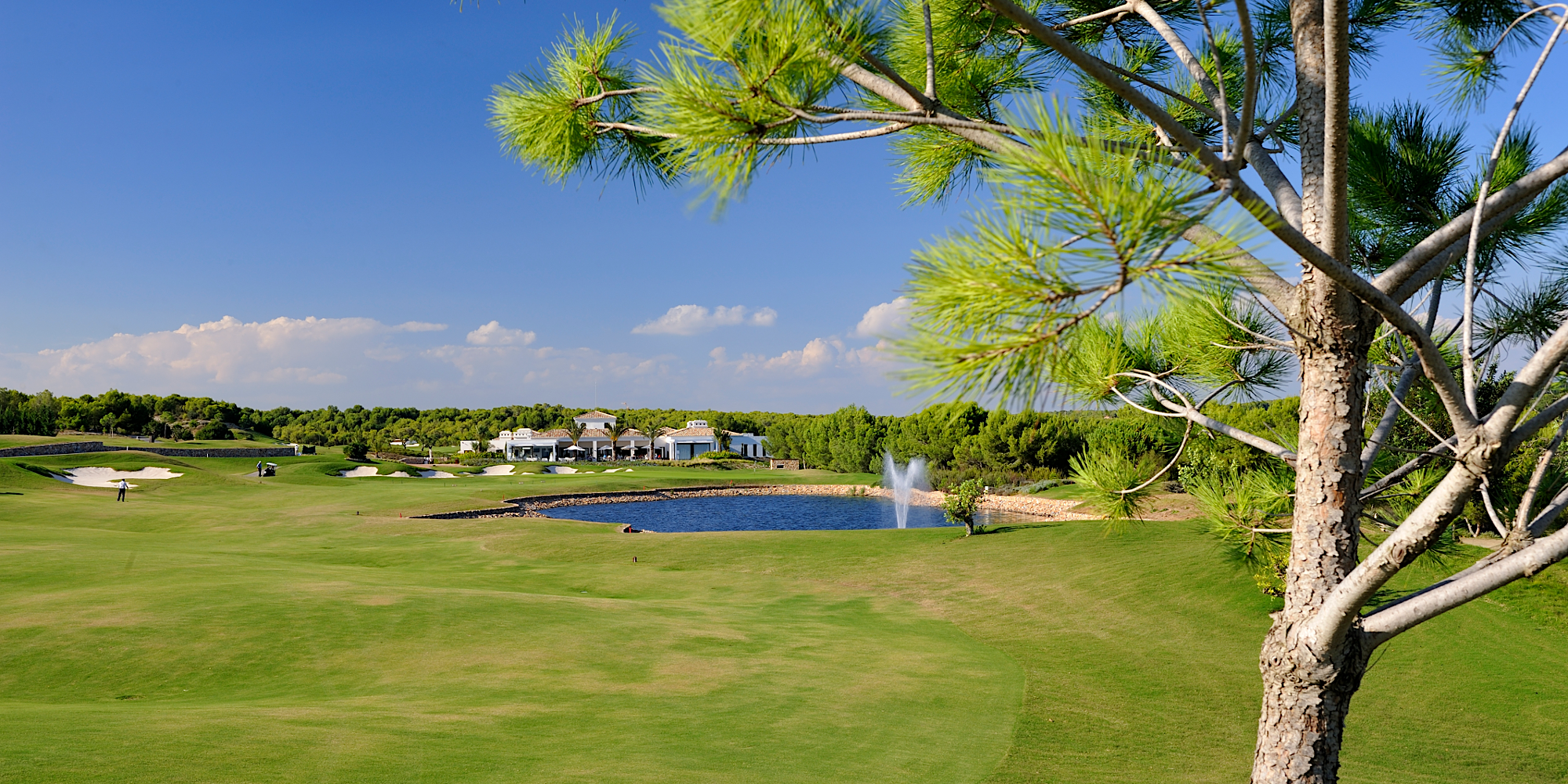 Luxury Madroño Apartments – Las Colinas Golf Resort – Alicante