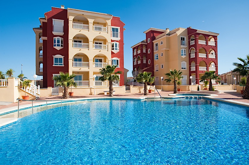 Apartments – Los Alcazares – Mar Menor