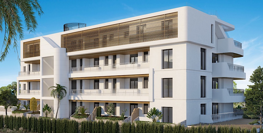 New Apartments – 500 metres from the sea – Playa Flamenca