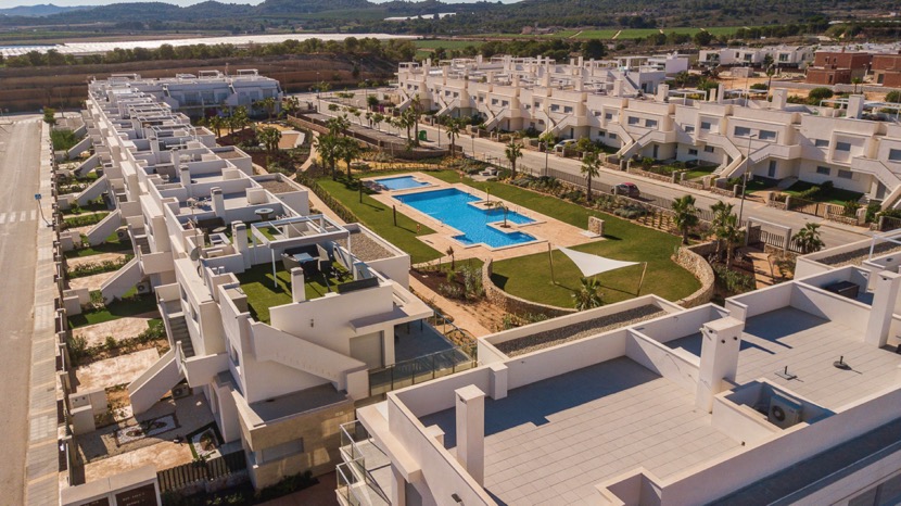 New Apartments Located at Vistabella Golf Course – South Costa Blanca