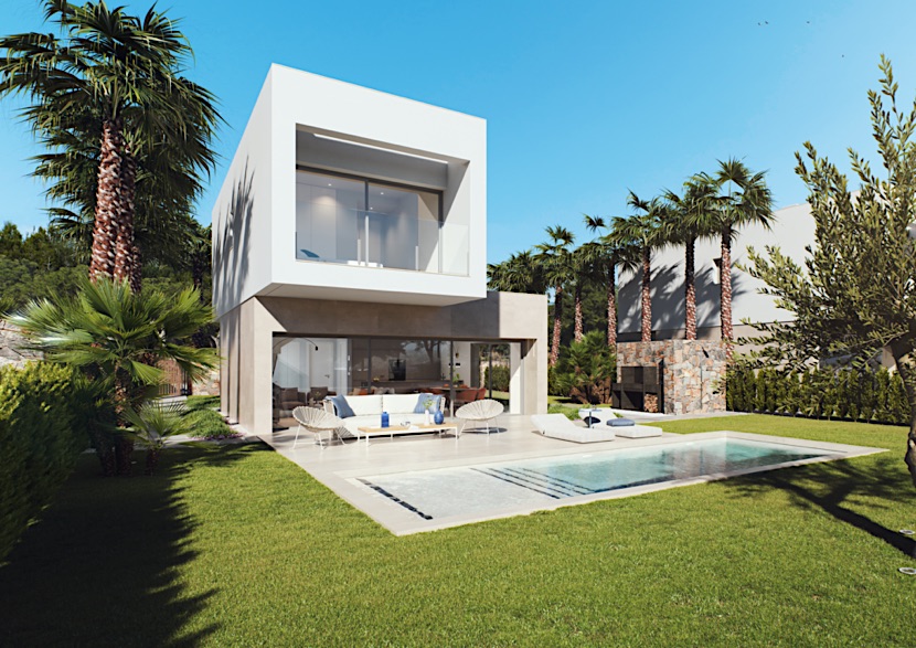 Luxury Detached Villas – Las Colinas Golf Resort