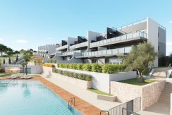 A2_Breeze-Apartments Balcon Finestrat-pool