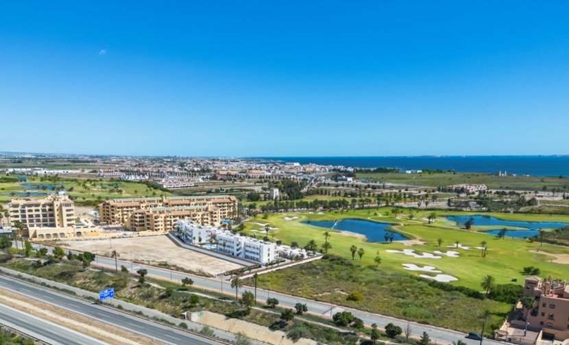 La Serena View Residential – Front line Golf and La Serena Golf Course